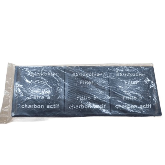 ΦΙΛΤΡΟ ΑΠΟΡΡΟΦΗΤΗΡΑ ΑΝΘΡΑΚΑ BOSCH SIEMENS GAGGENAU ΓΕΝΙΚΗΣ ΧΡΗΣΗΣ 37.5X13CM