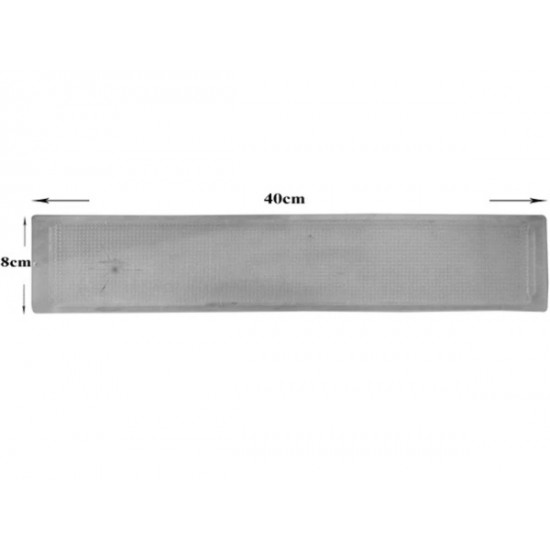 ΜΠΛΑΦΟΝΙΕΡΑ  ΚΑΛΥΜΜΑ ΛΑΜΠΑΣ ΑΠΟΡΡΟΦΗΤΗΡΑ 40CM AEG FΟURLIS 40X8