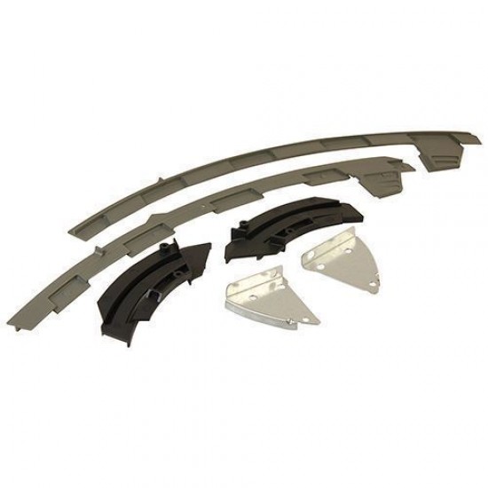 ΓΝΗΣΙΑ ΣΤΗΡΙΓΜΑΤΑ ΒΑΣΕΙΣ ΠΛΑΪΝΩΝ ΚΑΛΥΜΜΑΤΩΝ ΑΠΟΡΡΟΦΗΤΗΡΑ BOSCH SIEMENS NEFF MIELE SET 00352024