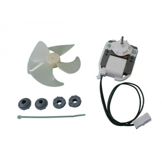 ΓΝΗΣΙΟΣ ΑΝΕΜΙΣΤΗΡΑΣ ΣΥΝΤΗΡΗΣΗΣ ΨΥΓΕΙΟΥ NO FROST 220V SIEMENS BOSCH 00494492 (ΑΝΤΙΚΑΘΙΣΤΑΤΑΙ ΜΕ ΤΟ 36200125)