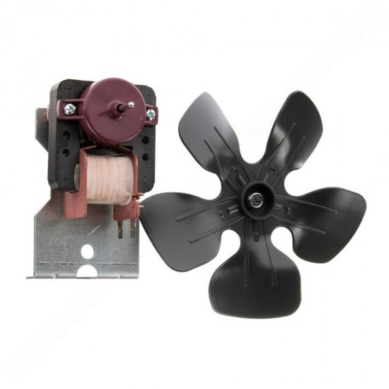 ΑΝΕΜΙΣΤΗΡΑΣ KATAΨΥΞΗΣ ΨΥΓΕΙΟΥ ΓΕΝΙΚΗΣ ΧΡΗΣΗΣ ME ΦΤΕΡΩΤΗ ΚΑΙ ΒΑΣΗ 22W 230V 00266655