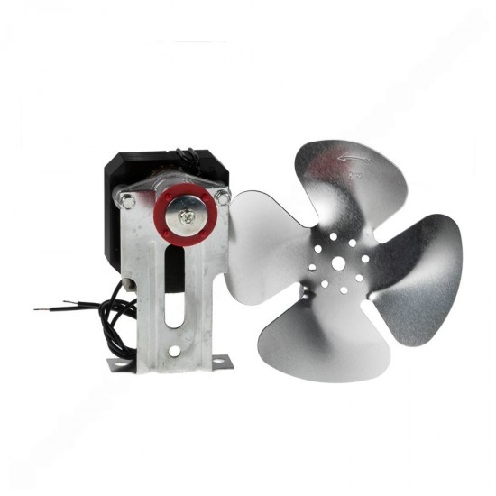 ΑΝΕΜΙΣΤΗΡΑΣ ΨΥΓΕΙΟY 240V 27W ΑΡΙΣΤΕΡΟΣΤΡΟΦΟΣ ΜΕ ΒΑΣΗ ΓΙΑ ΨΥΞΗ ΜΟΤΕΡ