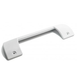 ΧΕΙΡΟΛΑΒΗ ΠΟΡΤΑΣ ΨΥΓΕΙΟY ΛΕΥΚΗ 24,3CM SIEMENS PITSOS 00490705