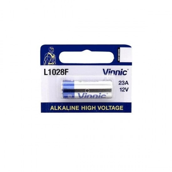 ΜΠΑΤΑΡΙΑ ΑΛΚΑΛΙΚΗ VINNIC 23A 12V