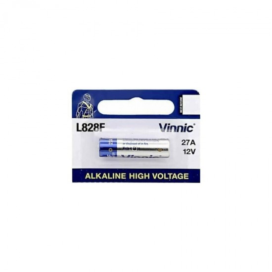 ΜΠΑΤΑΡΙΑ ΑΛΚΑΛΙΚΗ VINNIC 27A 12V