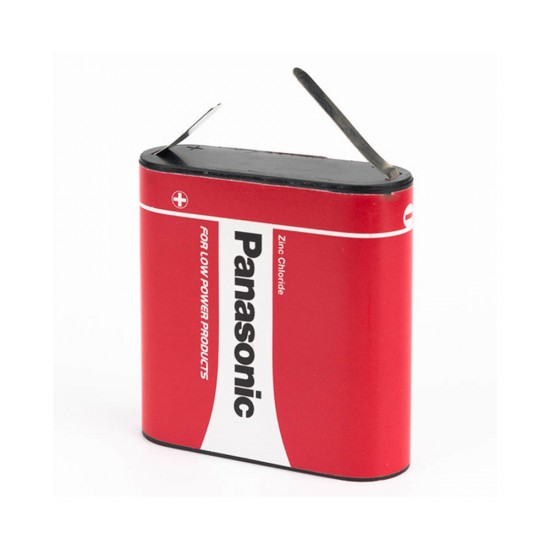 ΜΠΑΤΑΡΙΑ ΑΛΚΑΛΙΚΗ 3R12 4.5V