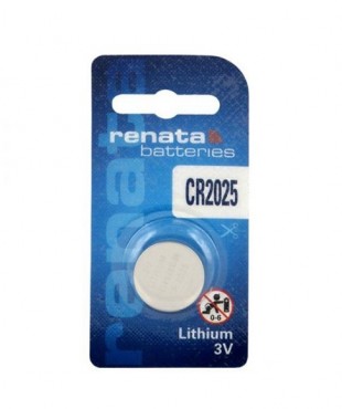 ΜΠΑΤΑΡΙΑ ΛΙΘΙΟΥ RΕΝΑΤΑ CR2025