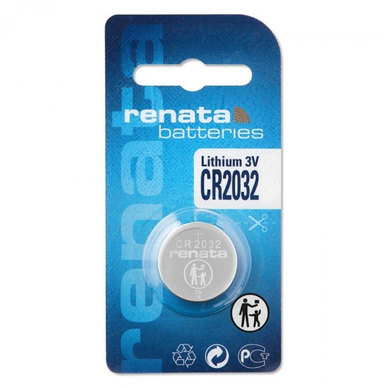 ΜΠΑΤΑΡΙΑ ΛΙΘΙΟΥ RENATA CR2032