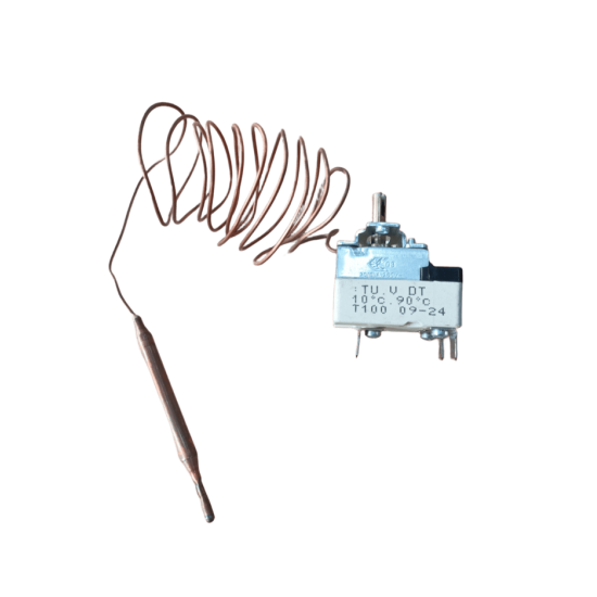 ΘΕΡΜΟΣΤΑΤΗΣ ΕΠΑΓΓΕΛΜΑΤΙΚΟΣ CAEM 3 ΕΠΑΦΩΝ 10-90°C