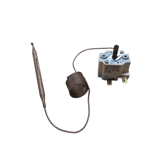 ΘΕΡΜΟΣΤΑΤΗΣ ΕΠΑΓΓΕΛΜΑΤΙΚΟΣ CAEM 2 ΕΠΑΦΩΝ ΚΛΩΣΟΜΗΧΑΝΗΣ 4-40°C