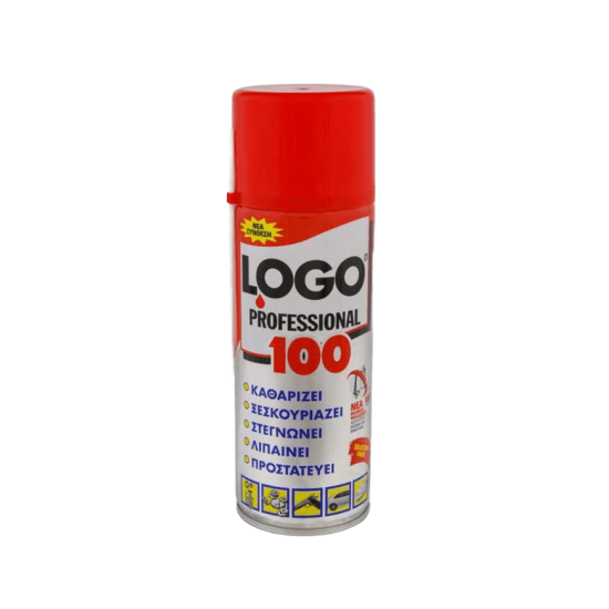 LOGO 100 ΑΝΤΙΣΚΩΡΙΑΚΟ 400ML