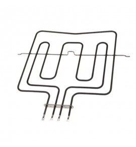 ΑΝΤΙΣΤΑΣΗ ΦΟΥΡΝΟΥ ΚΟΥΖΙΝΑΣ ΑΝΩ ΜΕ ΝΤΙΖΑ PITSOS UNIFLAM 00214699 00209753 1000+1800W 230V