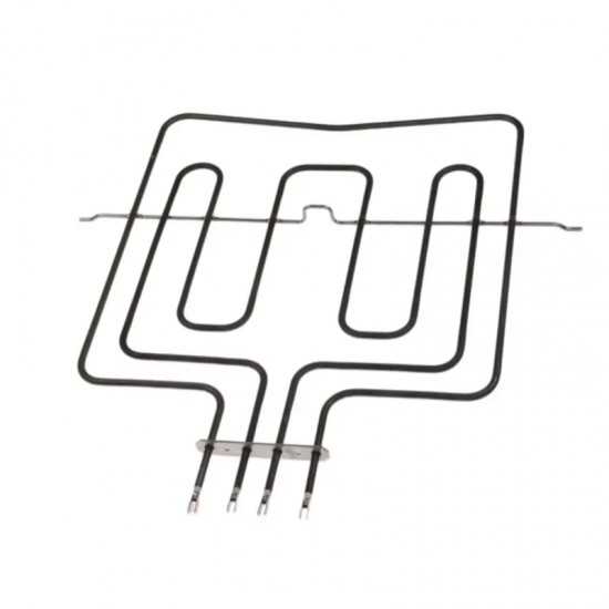 ΑΝΤΙΣΤΑΣΗ ΦΟΥΡΝΟΥ ΚΟΥΖΙΝΑΣ ΑΝΩ ΜΕ ΝΤΙΖΑ PITSOS UNIFLAM 00214699 00209753 1000+1800W 230V