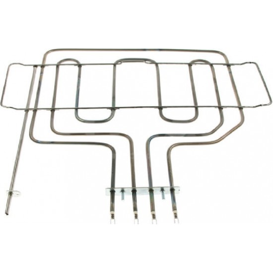 ΑΝΤΙΣΤΑΣΗ ΦΟΥΡΝΟΥ ΚΟΥΖΙΝΑΣ AΝΩ ΓΚΡΙΛ PITSOS BOSCH SIEMENS 00278734 FLAMA 2800W PYROLIZE