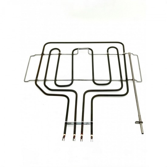 ΑΝΤΙΣΤΑΣΗ ΦΟΥΡΝΟΥ ΚΟΥΖΙΝΑΣ ΑΝΩ ΓΚΡΙΛ PITSOS BOSCH SIEMENS PYROLISE 2800W 00278734 ΚΟΝΤΑ ΑΚΡΑ