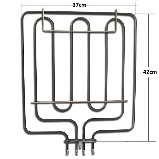 ΑΝΤΙΣΤΑΣΗ ΦΟΥΡΝΟΥ ΚΟΥΖΙΝΑΣ ΚΑΤΩ ΜΕ ΝΤΙΖΑ BOSCH SIEMENS PITSOS 450+850W 00353999
