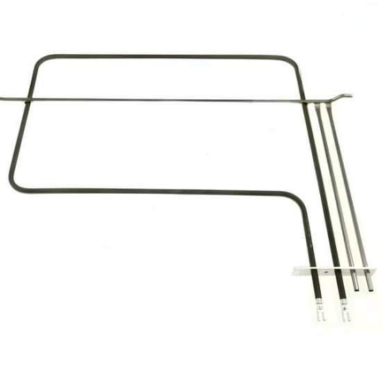 ΑΝΤΙΣΤΑΣΗ ΦΟΥΡΝΟΥ ΚΟΥΖΙΝΑΣ ΑΝΩ 2 ΣΩΛΗΝΑΚΙΑ ΘΕΡΜΟΣΤΑΤΗ ΓΚΡΙΛ SIEMENS BOSCH PITSOS NEFF 1100W  00118398