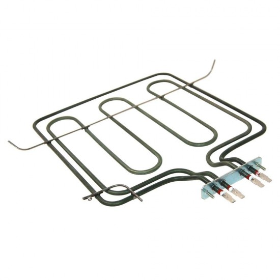 ΑΝΤΙΣΤΑΣΗ ΦΟΥΡΝΟΥ ΚΟΥΖΙΝΑΣ ΑΝΩ ΓΚΡΙΛ ΜΕ ΝΤΙΖΑ 616025  GORENJE KOERTING CANDY BOSCH SIEMENS WHIRLPOOL 1000+1900W 