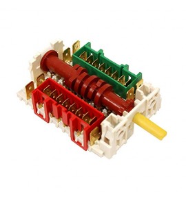 ΔΙΑΚΟΠΤHΣ ΕΠΙΛΟΓΗΣ ΦΟΥΡΝΟΥ ΚΟΥΖΙΝΑΣ GORENJE 10 ΘΕΣΕΩΝ 10+10 ΕΠΑΦΩΝ 618130