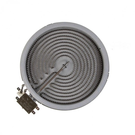 ΕΣΤΙΑ ΚΟΥΖΙΝΑΣ ΚΕΡΑΜΙΚΗ ΓΕΝΙΚΗΣ ΧΡΗΣΗΣ ΜΟΝΗ Φ215ΜΜ 2000W 4 ΕΠΑΦΕΣ 10.59111.004