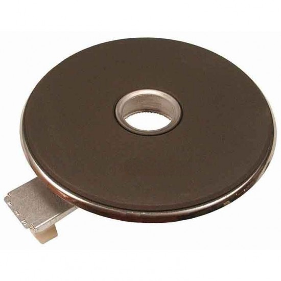 ΕΣΤΙΑ ΚΟΥΖΙΝΑΣ ΜΑΝΤΕΜΕΝΙΑ ΓΕΝΙΚΗΣ ΧΡΗΣΗΣ ΑΥΤΟΜΑΤΗ 1500W Φ145MM 4 ΕΠΑΦΕΣ ΧΑΜΗΛΟ ΣΤΕΦΑΝΙ