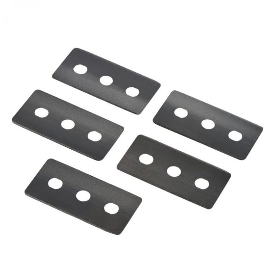 ΞΥΡΑΦΑΚΙΑ ΛΕΠΙΔΕΣ ΞΥΣΤΡΑΣ ΚΑΘΑΡΙΣΜΟΥ ΚΕΡΑΜΙΚΗΣ ΕΣΤΙΑΣ ΚΟΥΖΙΝΑΣ 5 ΤΕΜ.