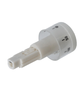 ΚΟΥΜΠΙ ΚΟΥΖΙΝΑΣ PITSOS BOSCH ΠΟΠ 50-250C ΛΕΥΚΟ ΦΩΤΙΖΟΜΕΝΟ 00060396