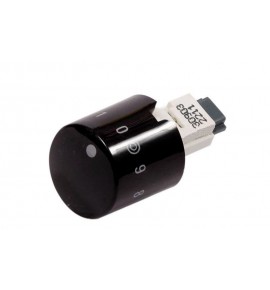 ΓΝΗΣΙΟ ΚΟΥΜΠΙ ΚΟΥΖΙΝΑΣ ΕΣΤΙΑΣ SIEMENS BOSCH PITSOS ΜΑΥΡΟ 00417803