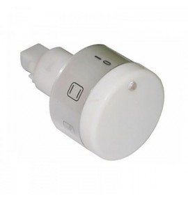 ΚΟΥΜΠΙ ΚΟΥΖΙΝΑΣ PITSOS BOSCH ΕΠΙΛΟΓΗΣ ΦΟΥΡΝΟΥ ΛΕΥΚΟ ΦΩΤΙΖΟΜΕΝΟ POP 00068393