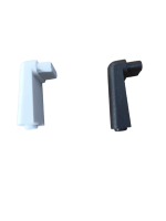 ΣΤΗΡΙΓΜΑ ΧΕΙΡΟΛΑΒΗΣ ΠΟΡΤΑΣ ΦΟΥΡΝΟΥ ΚΟΥΖΙΝΑΣ SIEMENS BOSCH PITSOS ΛΕΥΚΟ-ΚΑΦΕ 1ΤΜΧ