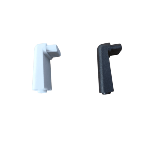 ΣΤΗΡΙΓΜΑ ΧΕΙΡΟΛΑΒΗΣ ΠΟΡΤΑΣ ΦΟΥΡΝΟΥ ΚΟΥΖΙΝΑΣ SIEMENS BOSCH PITSOS ΛΕΥΚΟ-ΚΑΦΕ 1ΤΜΧ