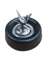 ΚΑΝΑΤΑ ΜΠΛΕΝΤΕΡ ME MAXAIPI MOULINEX ΓΥΑΛΙΝΗ ΠΑΛΑΙΟΥ ΤΥΠΟΥ