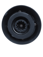 ΚΑΝΑΤΑ ΜΠΛΕΝΤΕΡ ME MAXAIPI MOULINEX ΓΥΑΛΙΝΗ ΠΑΛΑΙΟΥ ΤΥΠΟΥ