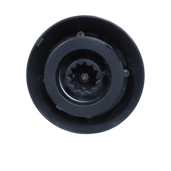 ΚΑΝΑΤΑ ΜΠΛΕΝΤΕΡ ME MAXAIPI MOULINEX ΓΥΑΛΙΝΗ ΠΑΛΑΙΟΥ ΤΥΠΟΥ