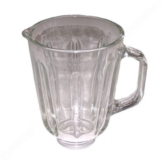 ΚΑΝΑΤΑ ΜΠΛΕΝΤΕΡ ME MAXAIPI MOULINEX ΓΥΑΛΙΝΗ ΠΑΛΑΙΟΥ ΤΥΠΟΥ