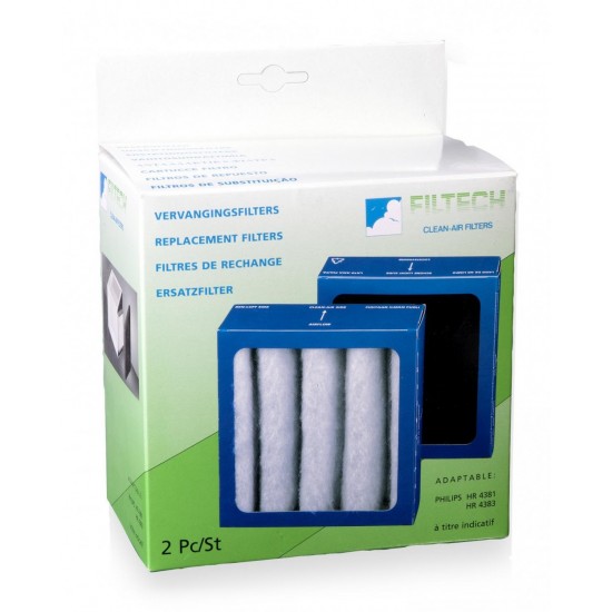 ΦΙΛΤΡΟ ΙΟΝΙΣΤΗ PHILIPS HR4978 482248020137