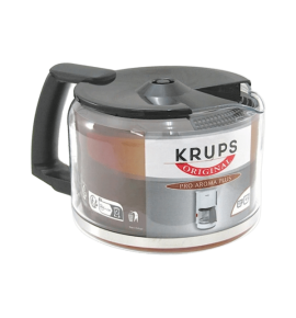 ΓΝΗΣΙΑ ΚΑΝΑΤΑ ΚΑΦΕΤΙΕΡΑΣ PRO AROMA PLUS KRUPS ΜΑΥΡΗ 10-15 ΚΑΦΕΔΕΣ F0344210F 856 866 971