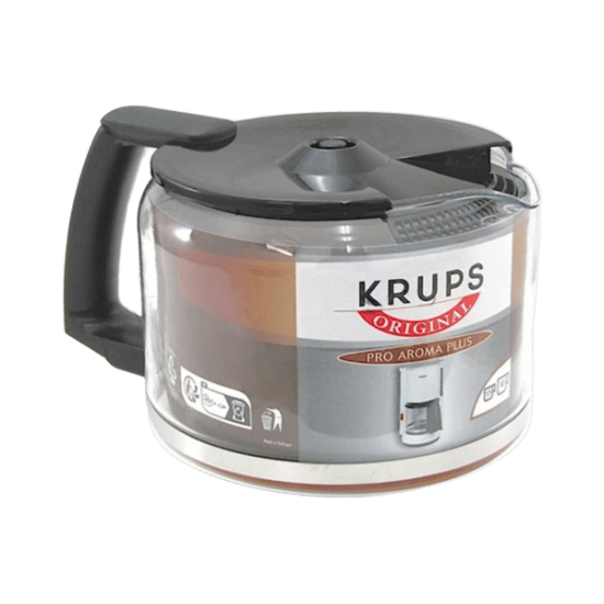 ΓΝΗΣΙΑ ΚΑΝΑΤΑ ΚΑΦΕΤΙΕΡΑΣ PRO AROMA PLUS KRUPS ΜΑΥΡΗ 10-15 ΚΑΦΕΔΕΣ F0344210F 856 866 971