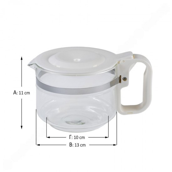 ΚΑΝΑΤΑ ΚΑΦΕΤΙΕΡΑΣ MOULINEX  850 852 909