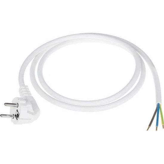 ΚΑΛΩΔΙΟ ΠΑΡΟΧΗΣ ΡΕΥΜΑΤΟΣ ΚΟΥΖΙΝΑΣ 1.5Μ 3x1,5mm