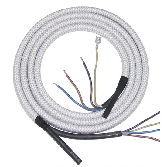 ΚΑΛΩΔΙΟ ΑΤΜΟΣΥΣΤΗΜΑΤΟΣ STIRELLA DELONGHI ΓΕΝΙΚΗΣ ΧΡΗΣΗΣ 4 ΚΑΛΩΔΙΑ 5512810281