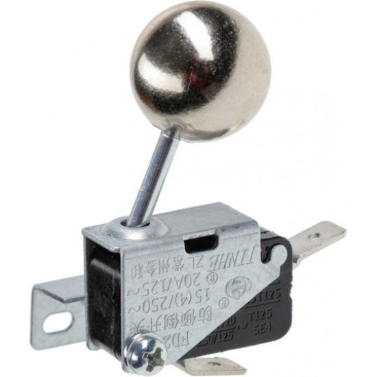 ΔΙΑΚΟΠΤΗΣ ΑΣΦΑΛΕΙΑΣ ΣΟΜΠΑΣ ΧΑΛΑΖΙΑ ΜΕΤΑΛΛΙΚΟΣ