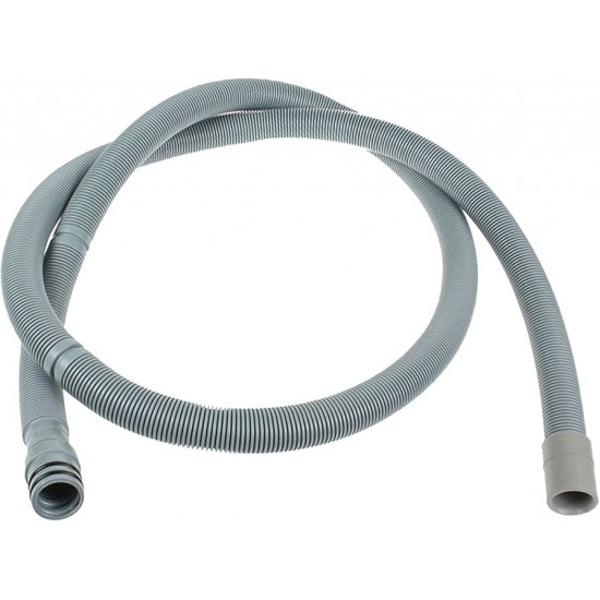 ΣΩΛΗΝΑΣ ΑΠΟΧΕΥΤΕΣΗΣ ΠΛΥΝΤΗΡΙΟΥ ΠΙΑΤΩΝ 1.9M ARISTON INDESIT SMEG WHIRLPOOL C00273284