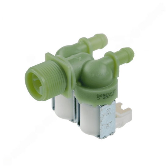 ΒΑΛΒΙΔΑ ΔΙΠΛΗ 180° ΠΛΥΝΤΗΡΙΟΥ ΡΟΥΧΩΝ CANDY HOOVER BRANDT 09201344 41032538 41020418 41022972