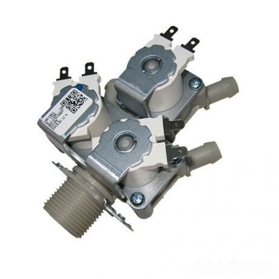 ΓΝΗΣΙΑ ΒΑΛΒΙΔΑ ΠΛΥΝΤΗΡΙΟΥ ΡΟΥΧΩΝ LG ΤΡΙΠΛΗ ΕΥΘΕΙΑ 5221ER1003P