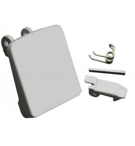 ΚΛΕΙΣΤΡΟ ΧΕΙΡΟΛΑΒΗ ΠΟΡΤΑΣ ΠΛYΝΤΗΡΙΟΥ ΡΟΥΧΩΝ SIEMENS BOSCH BALAY 00050099