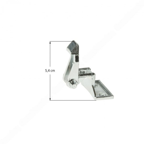 ΚΛΕΙΣΤΡΟ ΧΕΙΡΟΛΑΒΗ ΠΟΡΤΑΣ ΠΛYΝΤΗΡΙΟΥ ΡΟΥΧΩΝ SIEMENS BOSCH BALAY PITSOS VARIO 550 INOX