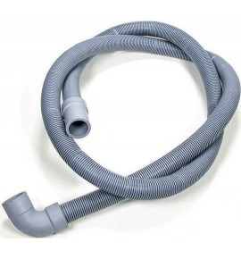 ΛΑΣΤΙΧΟ ΑΠΟΧΕΤΕΥΣΗΣ ΠΛΥΝΤΗΡΙΟY ΡΟΥΧΩΝ ΓΩΝΙA 2.00M 21/29MM ΧΟΝΔΡΟ ΣΤΟΜΙΟ 