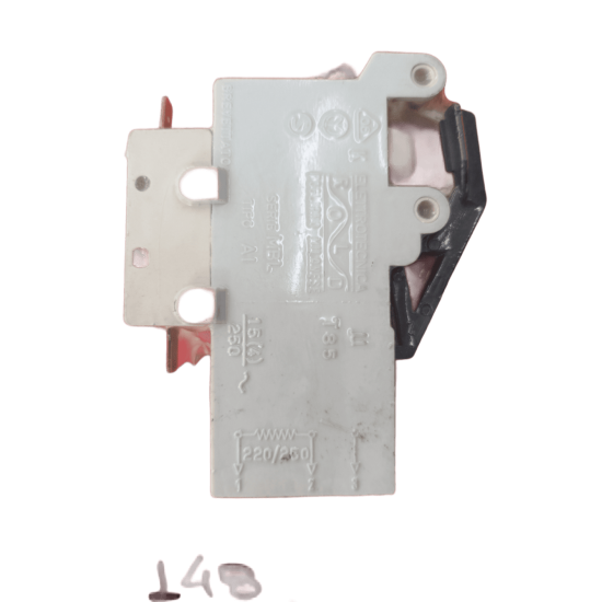 ΘΕΡΜΟΔΙΑΚΟΠΤΗΣ ΠΟΡΤΑΣ ΠΛΥΝΤΗΡΙΟΥ ΡΟΥΧΩΝ DOMAR WHIRPOOL ARISTON INDESIT CANDY ZANUSSI