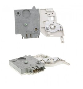 ΘΕΡΜΟΔΙΑΚΟΠΤΗΣ ΠΟΡΤΑΣ ΠΛΥΝΤΗΡΙΟΥ ΡΟΥΧΩΝ ZANUSSI AEG ELECTROLUX 4 ΕΠΑΦΕΣ 12465541/2 1246554107